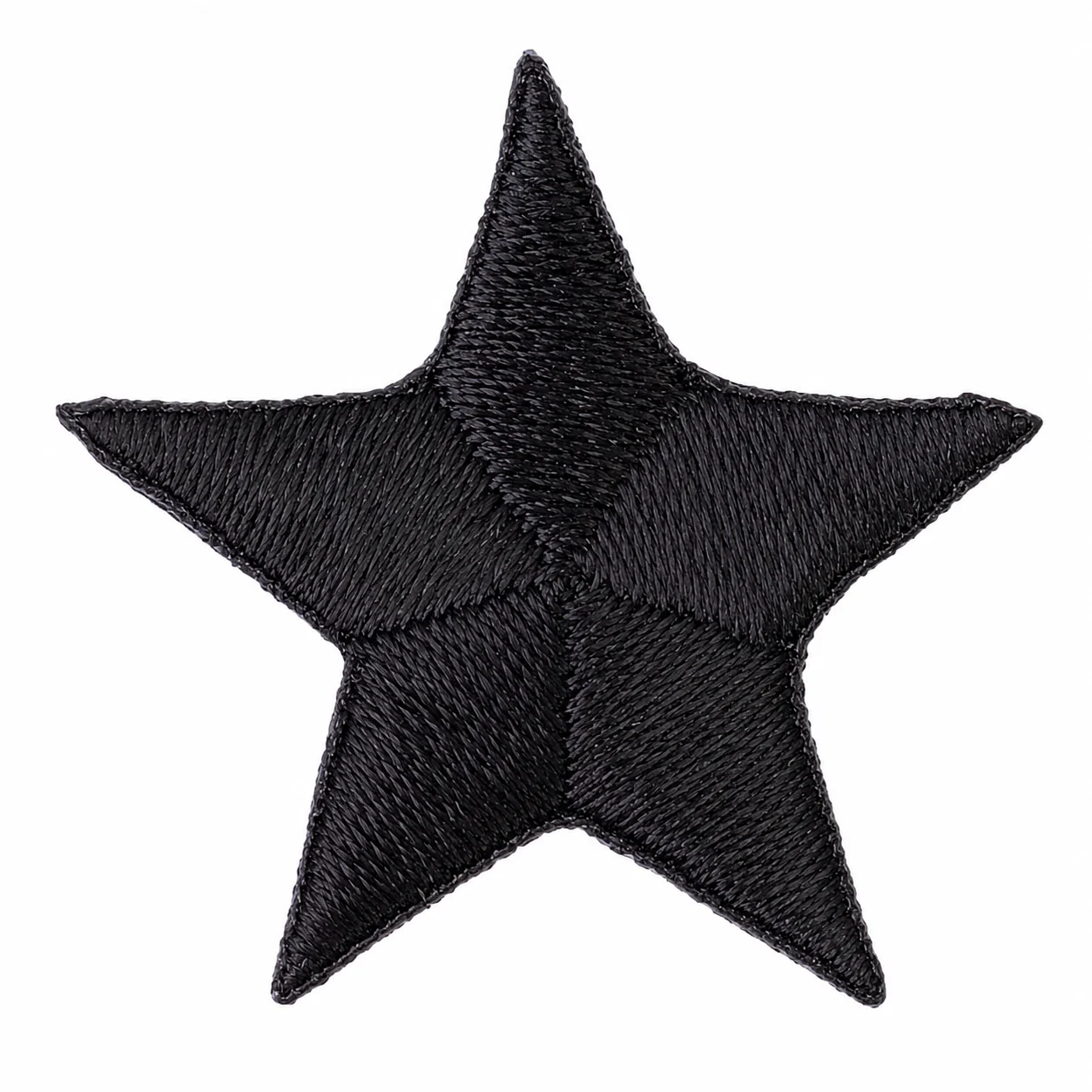 1 inch iron on star - Image 7