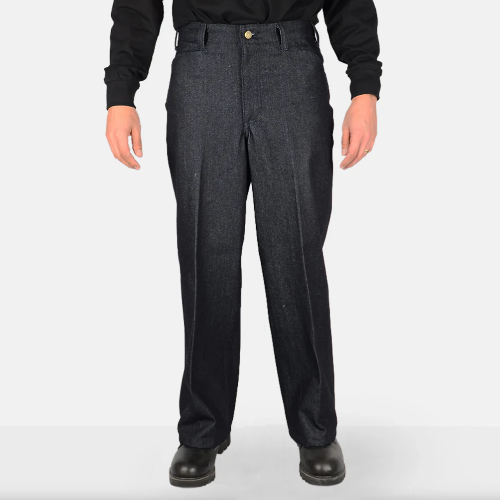 Ben Davis Gorilla Cut Pants – Indigo Denim (676)
