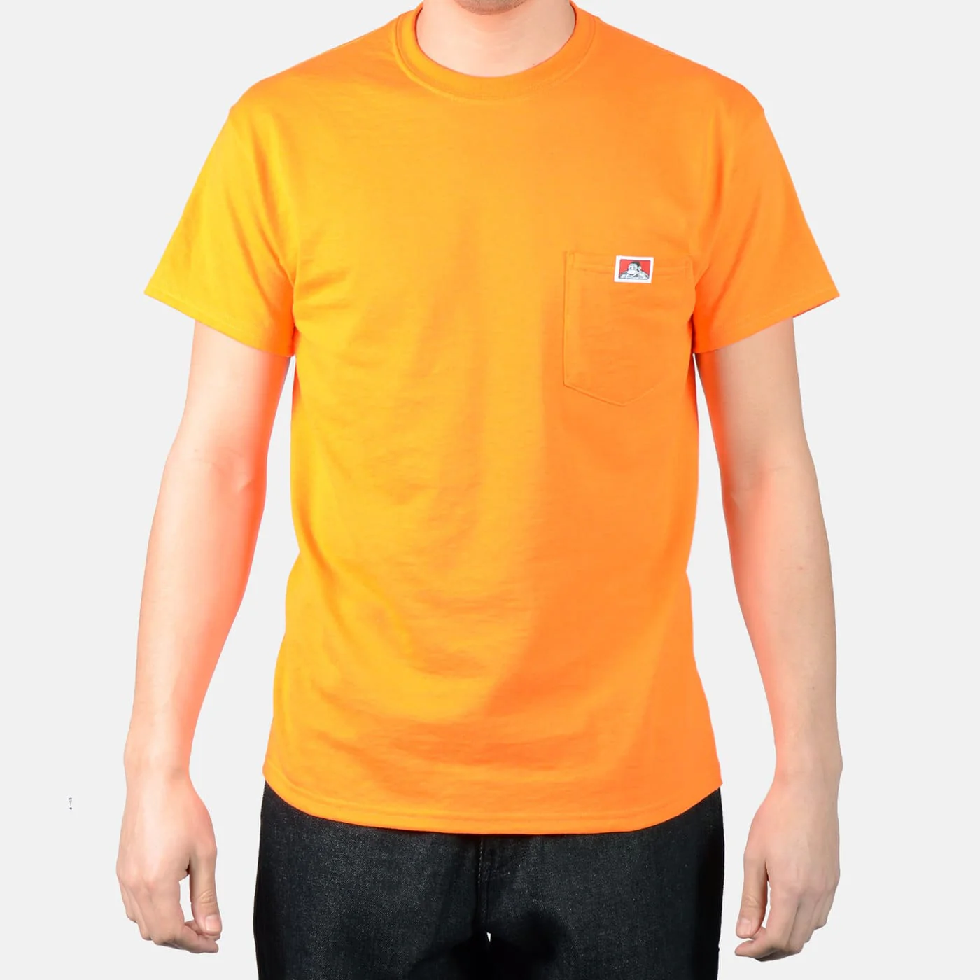 Ben Davis Heavy Weight Pocket T-Shirt (8 Colors) - Image 6