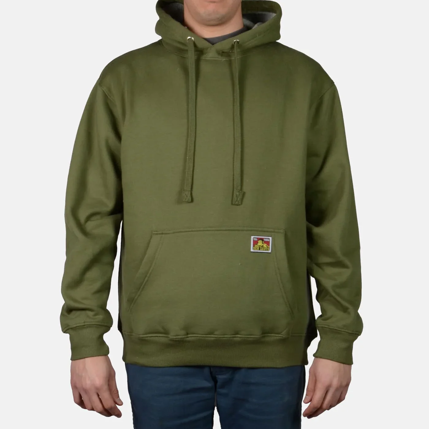 Ben Davis Heavyweight Pullover Hoodie - Image 4