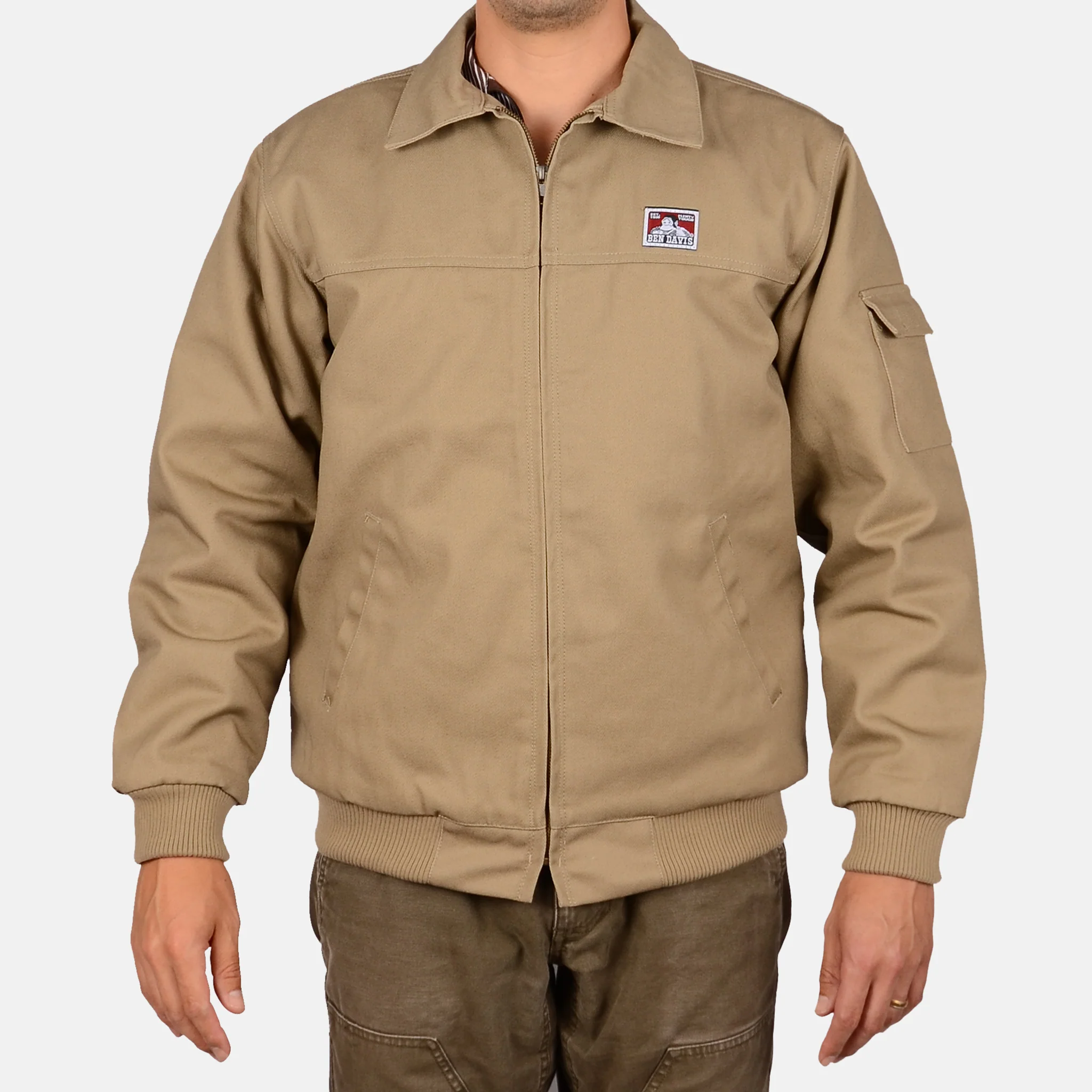 Ben Davis Mechanic's Jacket - Image 4