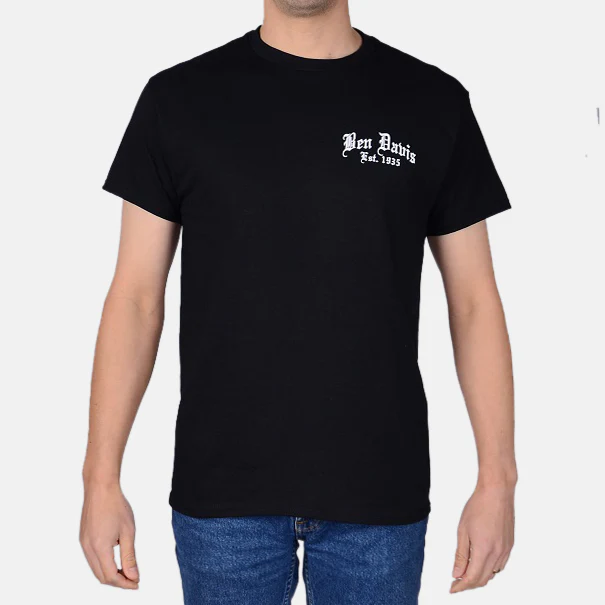 Ben Davis Paisley T-Shirt (5 Colors) - Image 3