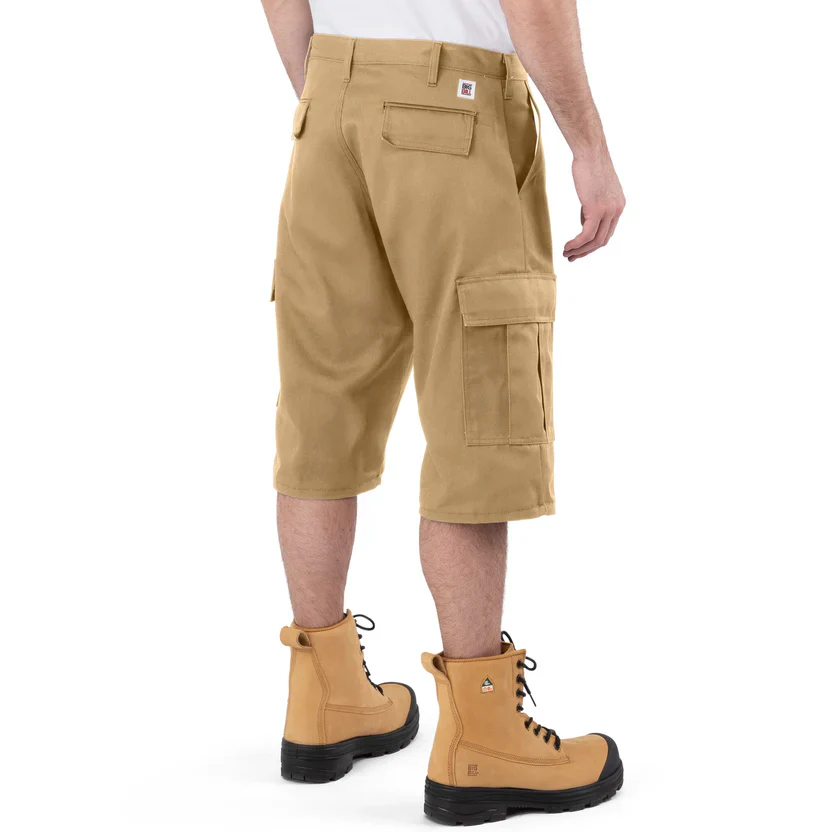 Big Bill 13" Cargo Work Short -3249 - Image 2
