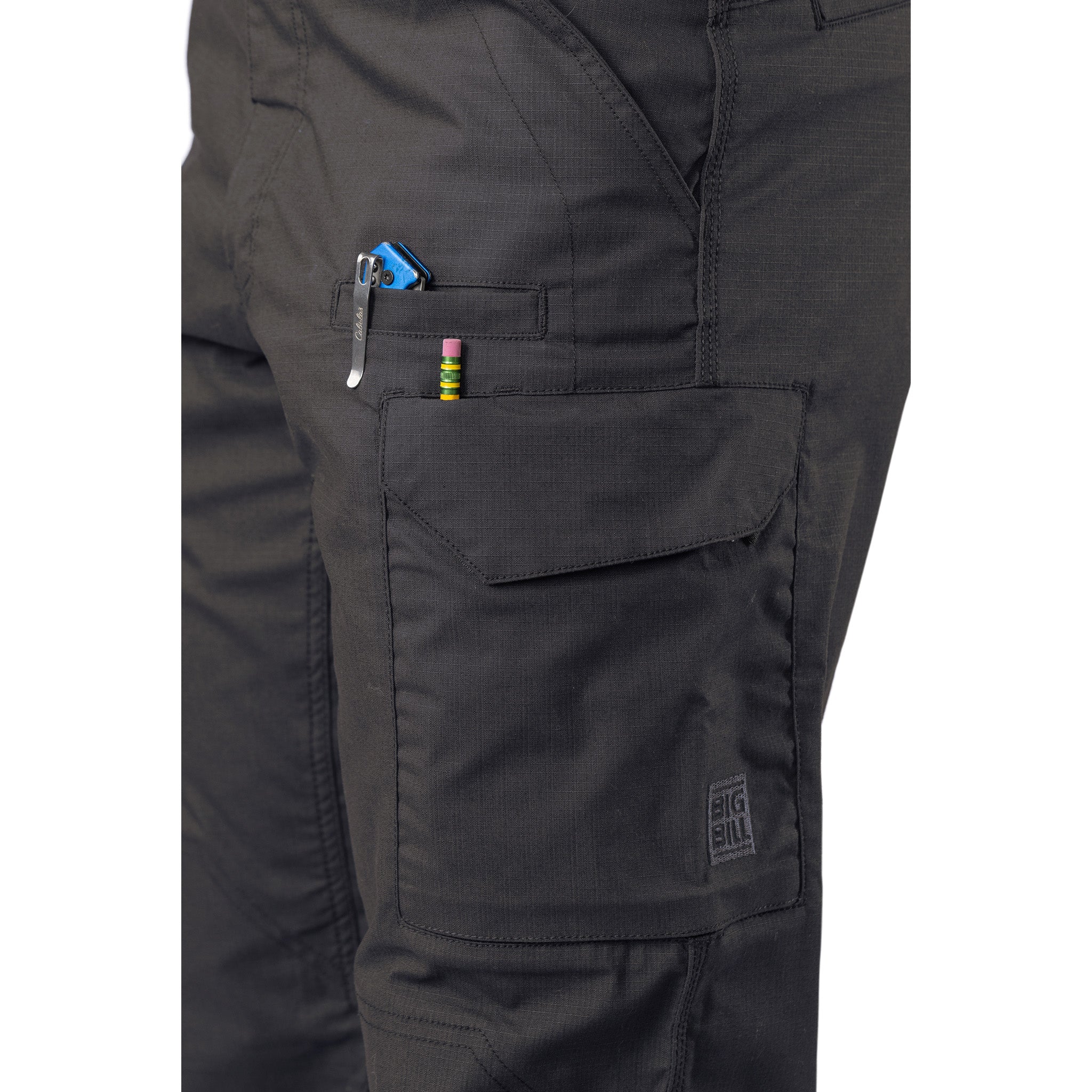 Big Bill Duraflex® Tactical Cargo Pants -3179 - Image 8