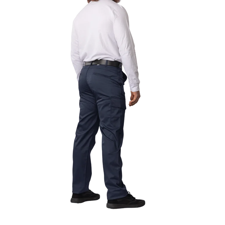 Big Bill BIG FLEX CARGO PANTS -Navy -3085 - Image 2
