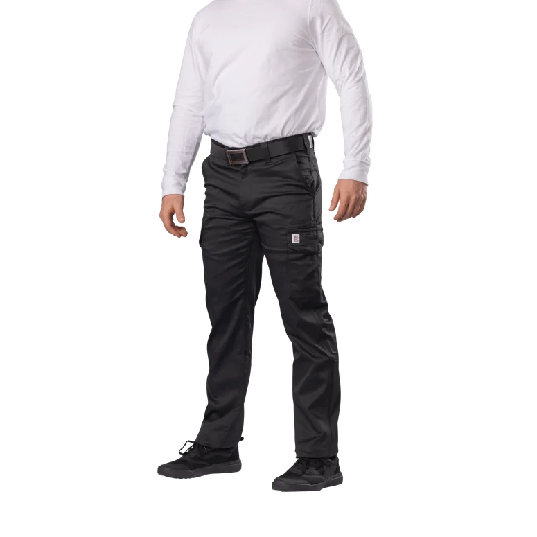 Big Bill BIG FLEX CARGO PANTS -Black -3085