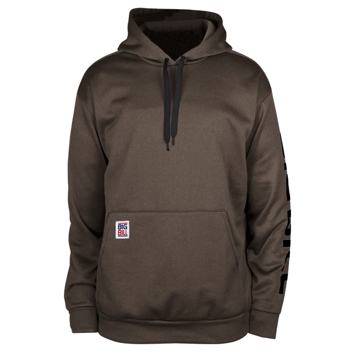 Big Bill Canadian Made Duraflex Softshell Hoodie -BBH23 - Image 3