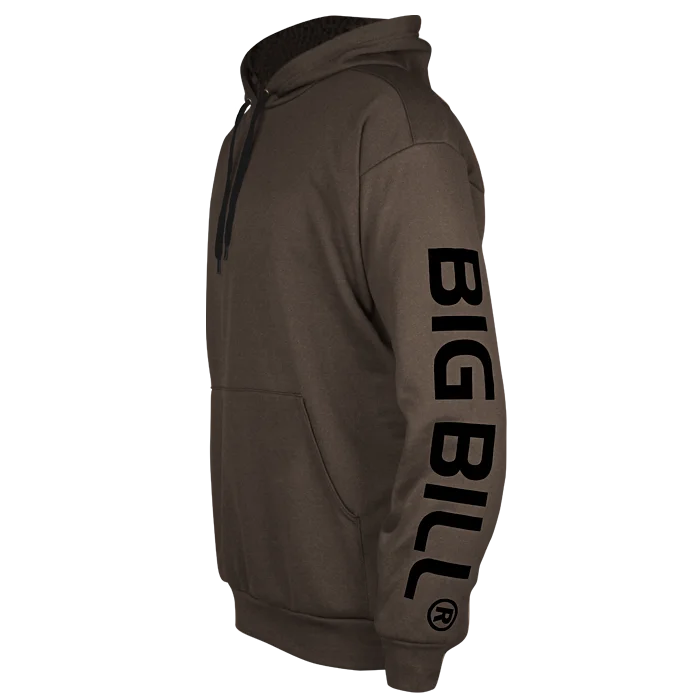 Big Bill Canadian Made Duraflex Softshell Hoodie -BBH23 - Image 4