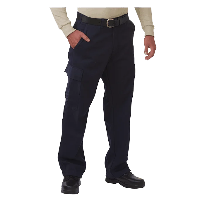 Big Bill Flame Resistant Cargo Pants -Navy -3239TS9