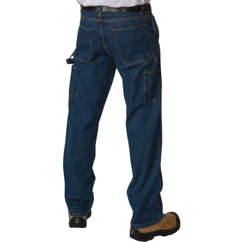 Big Bill Flame-resistant Double Knee Work Jeans -1993IN14 - Image 2