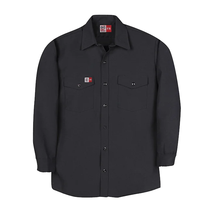 Big Bill Flame Resistant Work Shirt -TX290N4