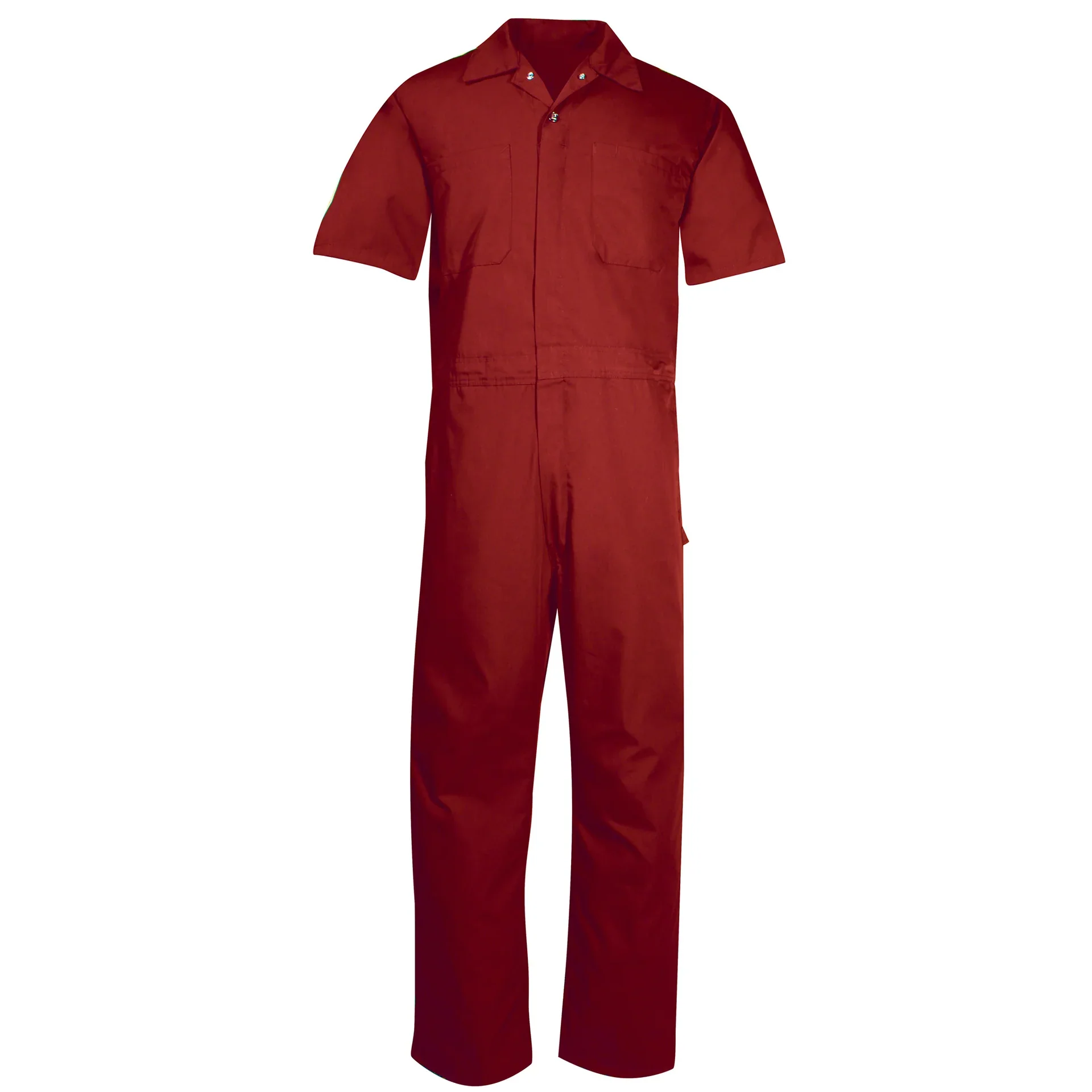 Big Bill Lightweight Poplin Short-Sleeve Work Coverall  -405 - Image 3