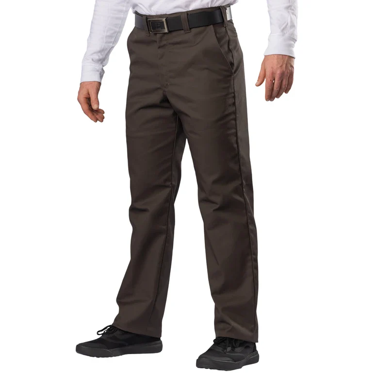 Big Bill Premium Regular Fit Work Pants -Brown  -1947 - Image 2