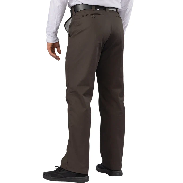 Big Bill Premium Regular Fit Work Pants -Brown  -1947 - Image 3
