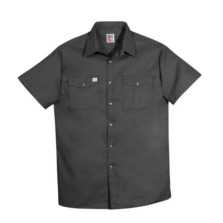Big Bill Premium Short-Sleeve Work Shirt -137 - Image 3