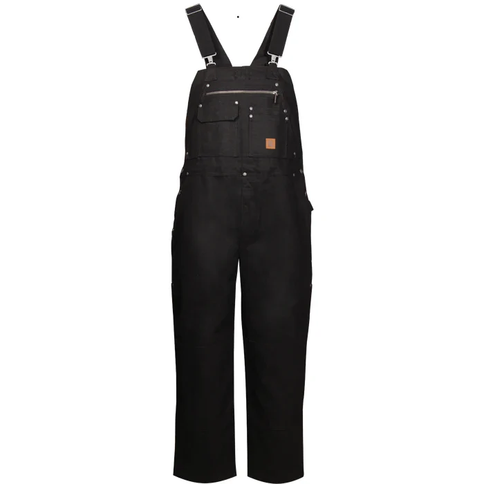 Big Bill Unlined Duck Bib -1884 - Image 3