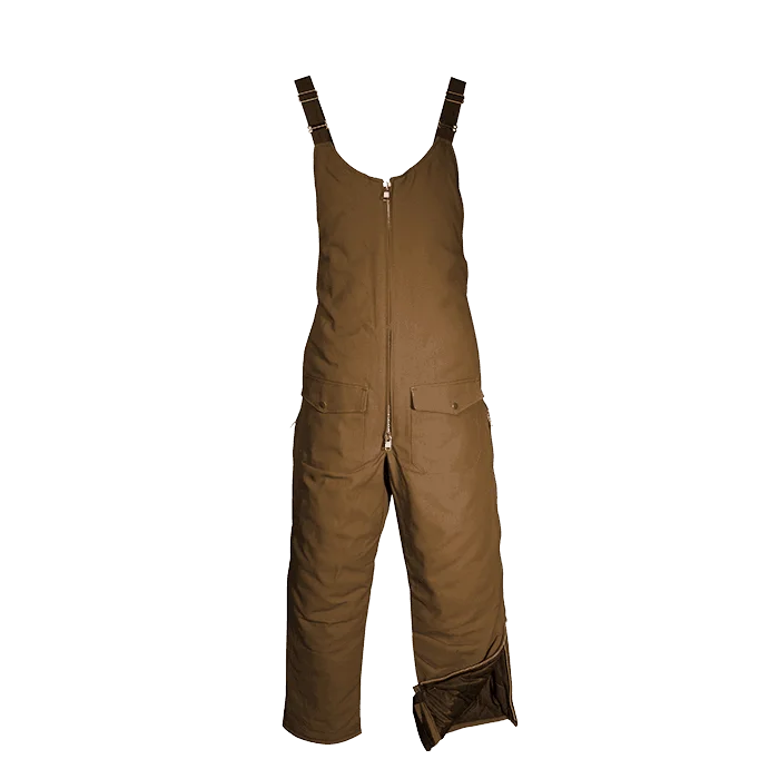 Big Bill Winter Duck Insulated Bib Overall -914