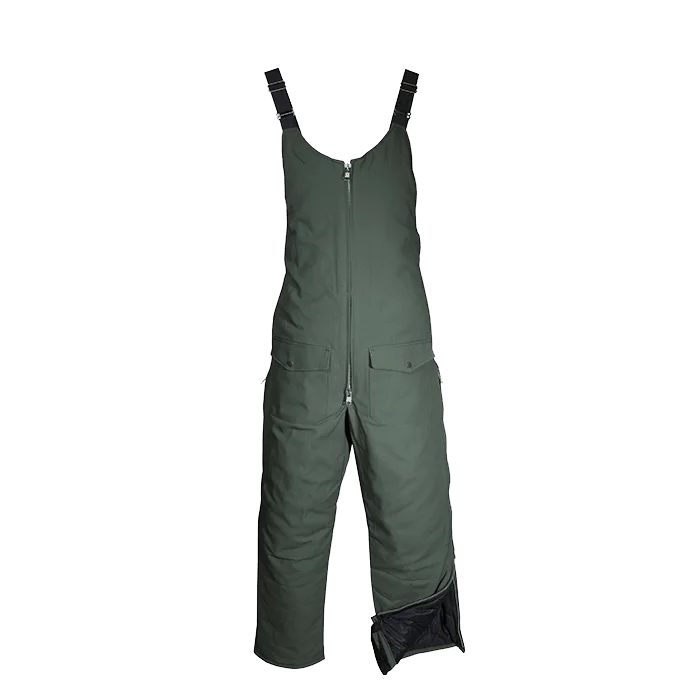 Big Bill Winter Duck Insulated Bib Overall -914 - Image 3