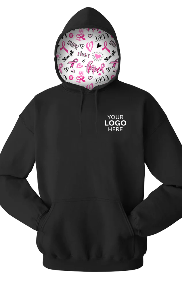 Blue Generation BCA Cotton/Poly Fleece Pullover-BG9301HC - Image 2