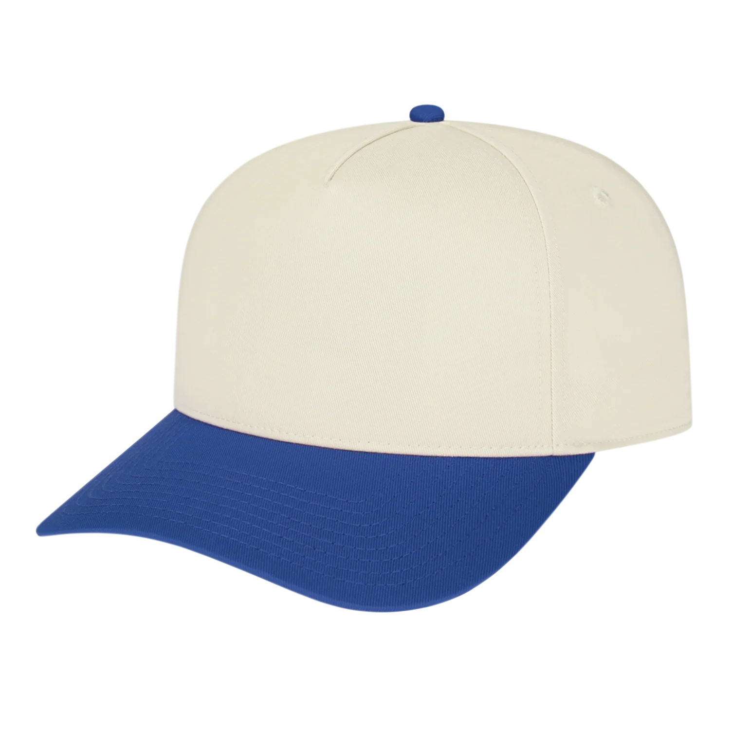 Blue Generation Hometown 5 Panel Cap-BG1568C - Image 11