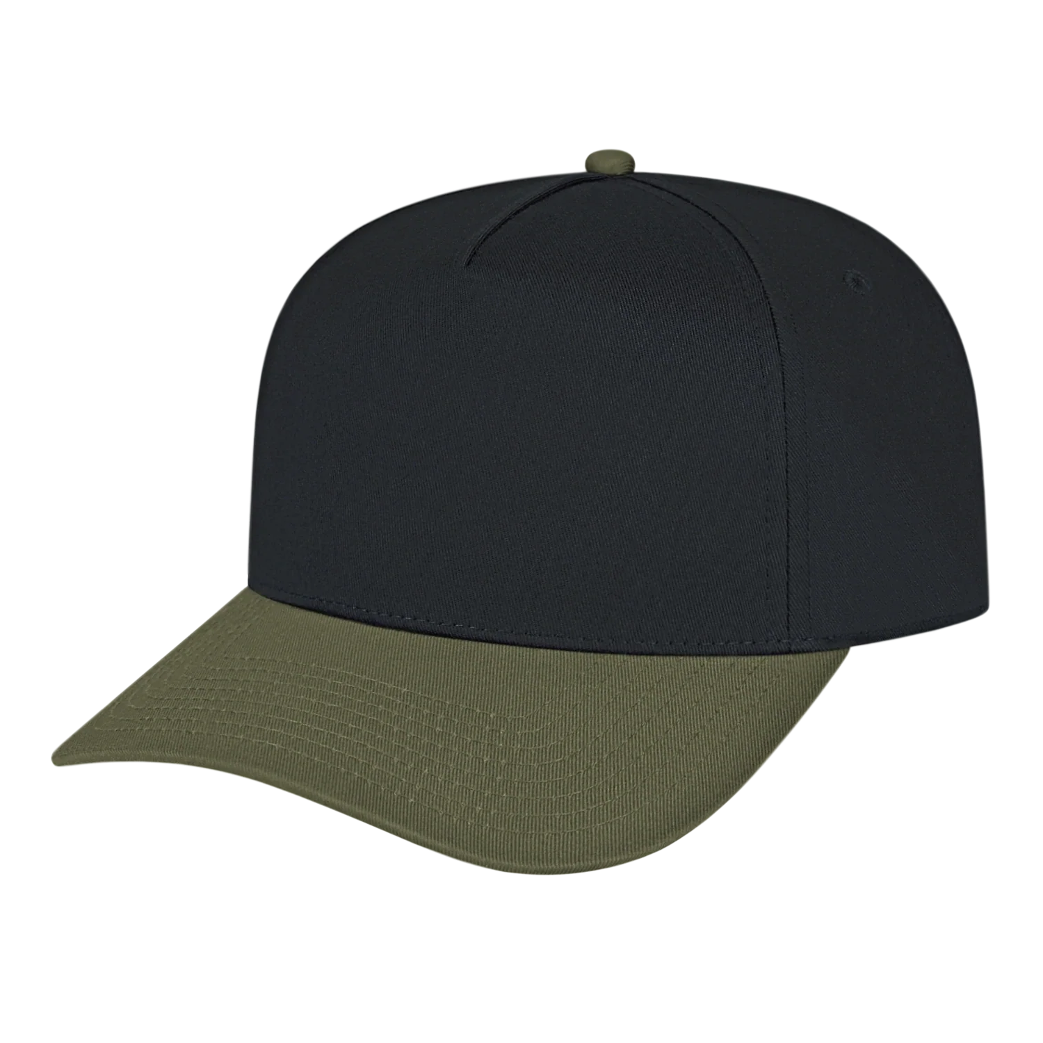 Blue Generation Hometown 5 Panel Cap-BG1568C - Image 4