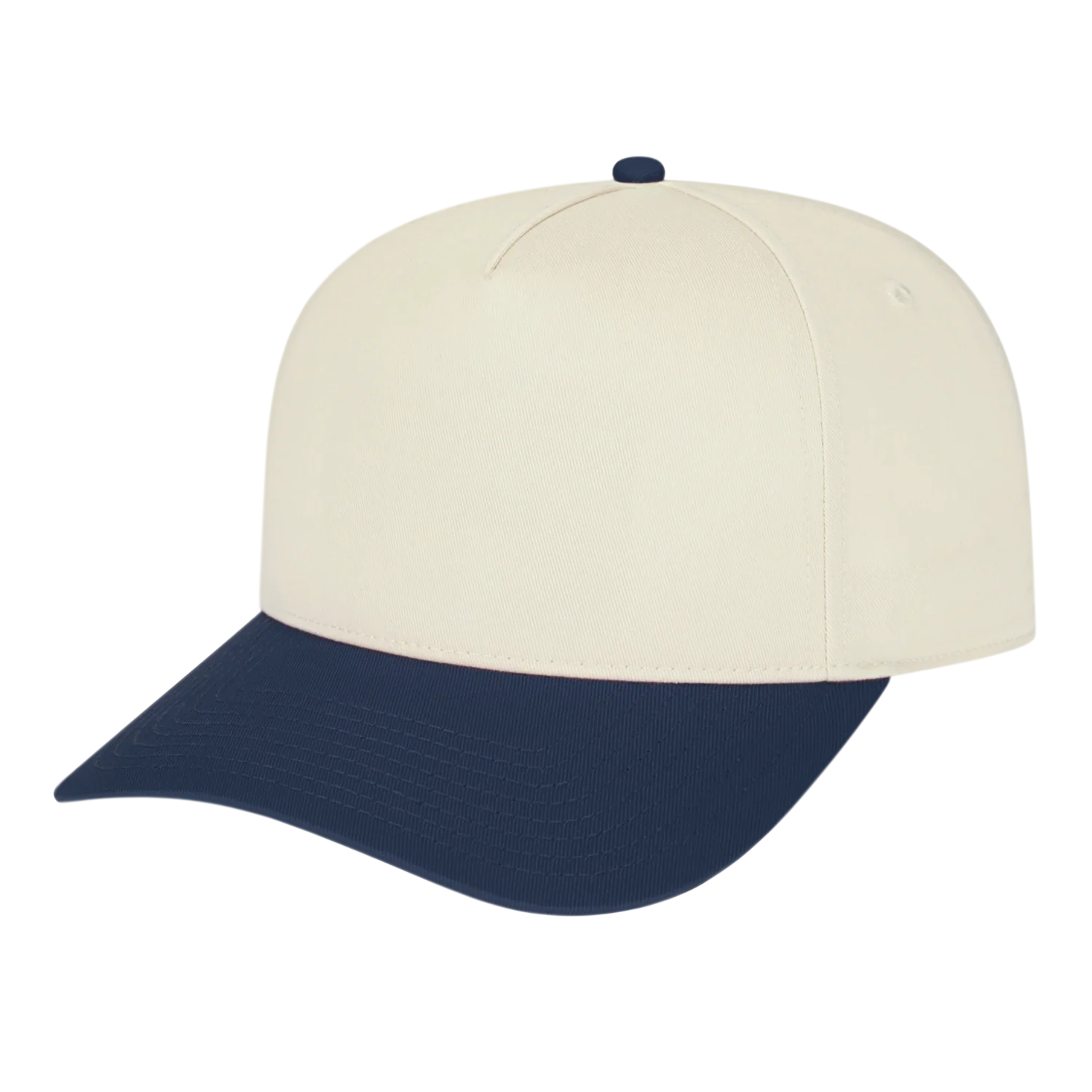 Blue Generation Hometown 5 Panel Cap-BG1568C - Image 8
