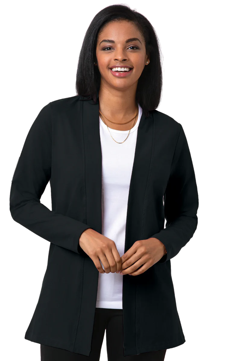 Blue Generation Ladies Flyaway-BG4705 - Image 2