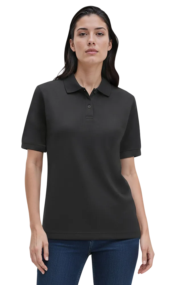 Blue Generation Ladies’s Value Polo-BG6401 - Image 2
