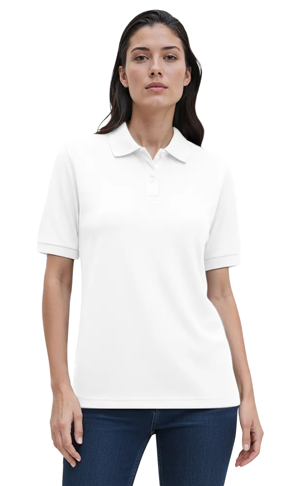 Blue Generation Ladies’s Value Polo-BG6401 - Image 7