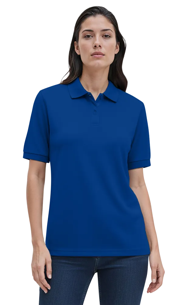 Blue Generation Ladies’s Value Polo-BG6401 - Image 8