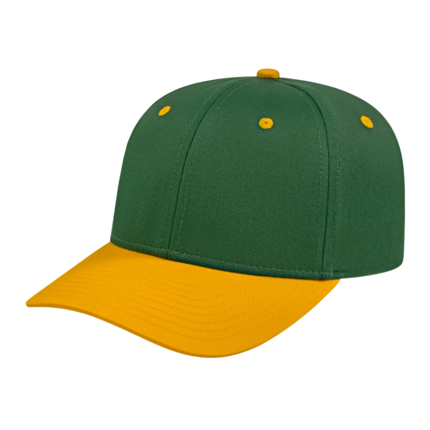 Blue Generation Original Poly/Cotton Snap Back Cap-BG1505C - Image 10