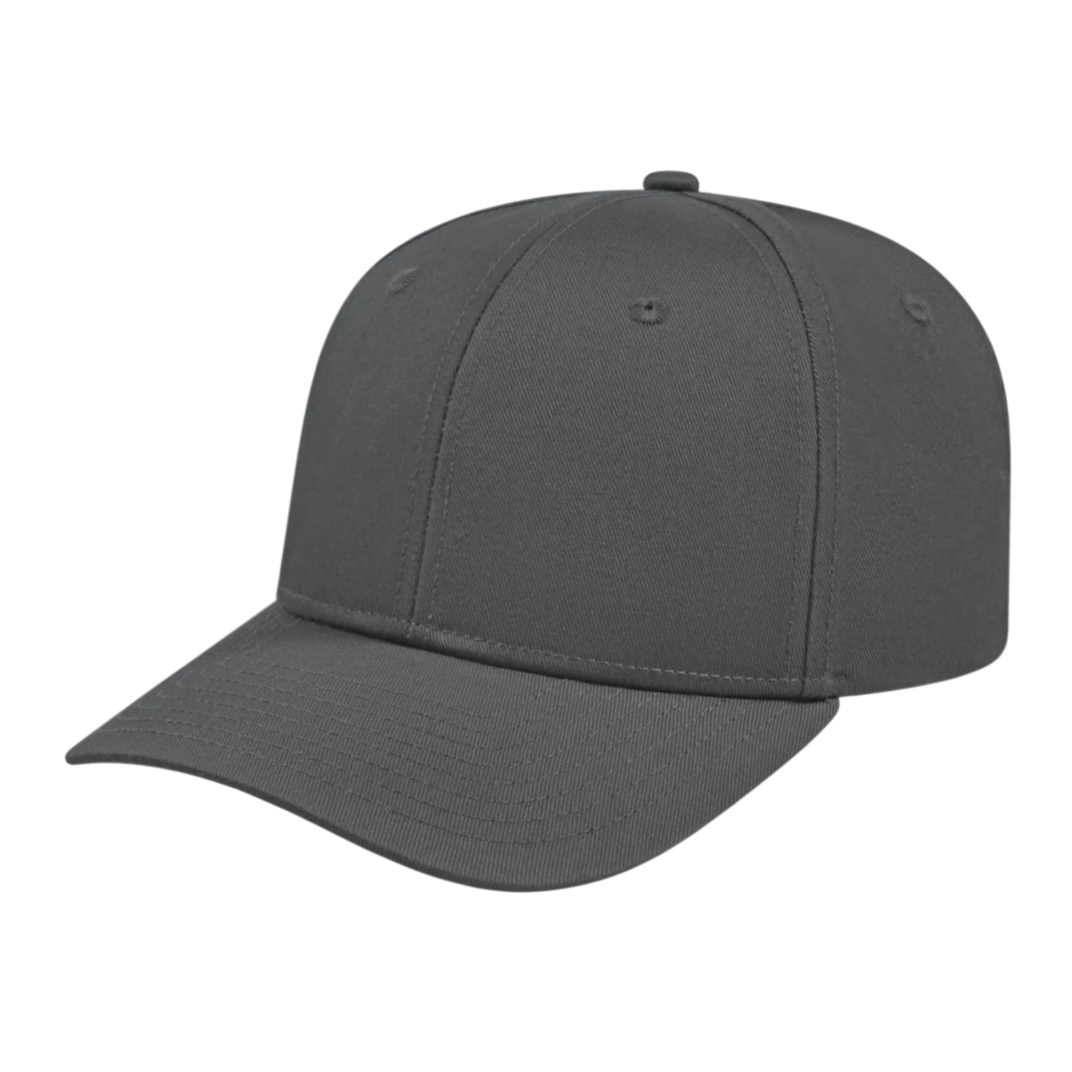 Blue Generation Original Poly/Cotton Snap Back Cap-BG1505C - Image 11