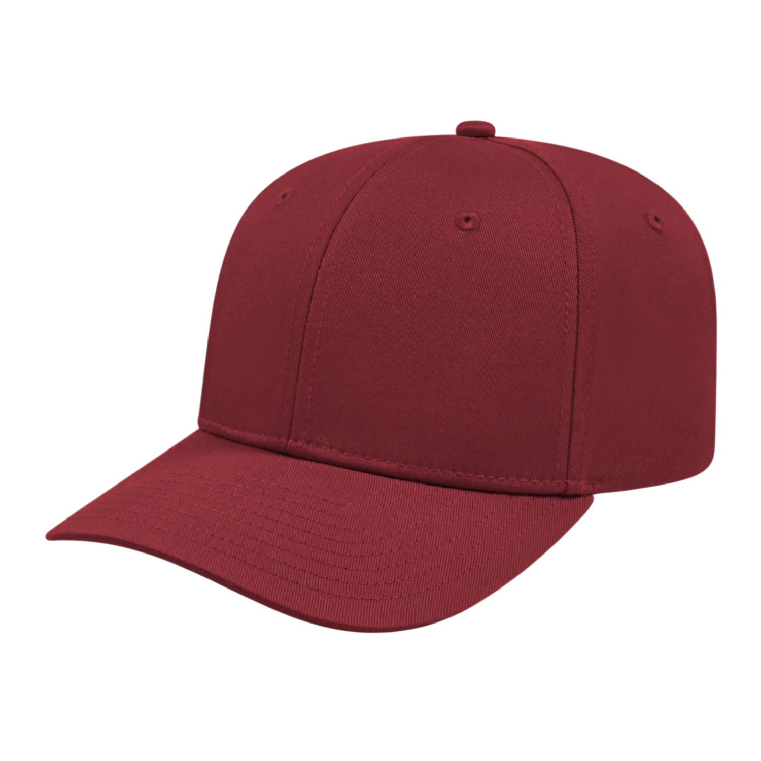 Blue Generation Original Poly/Cotton Snap Back Cap-BG1505C - Image 7