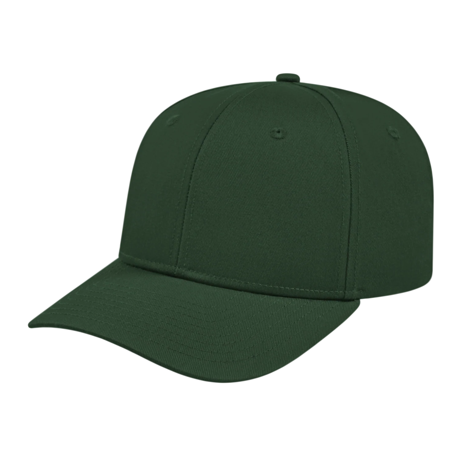 Blue Generation Original Poly/Cotton Snap Back Cap-BG1505C - Image 9
