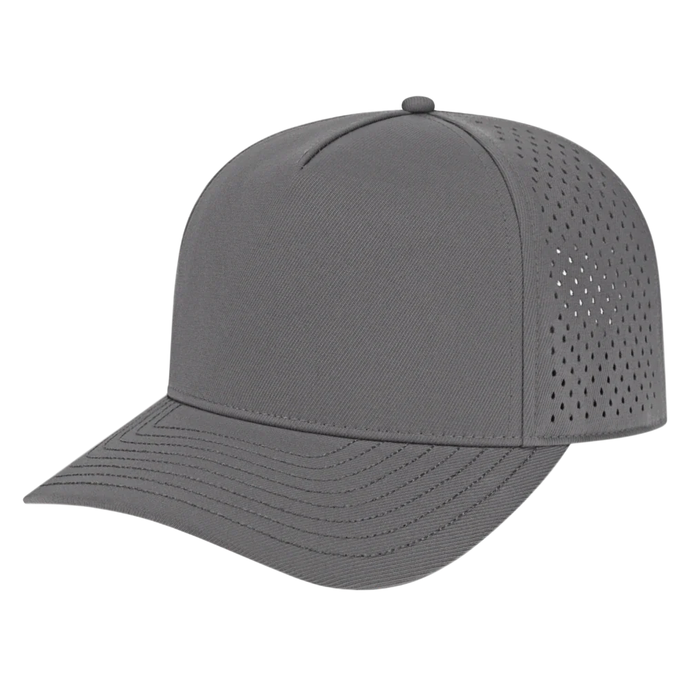 Blue Generation  Premium Water-Resistant Perforated Cap-BG1540C - Image 3
