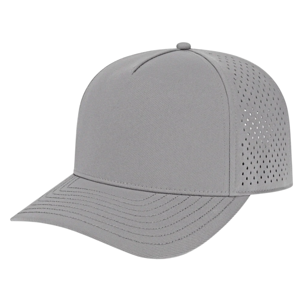 Blue Generation  Premium Water-Resistant Perforated Cap-BG1540C - Image 4