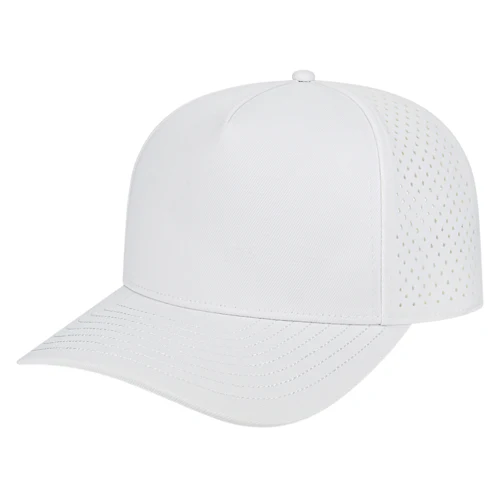 Blue Generation  Premium Water-Resistant Perforated Cap-BG1540C - Image 5