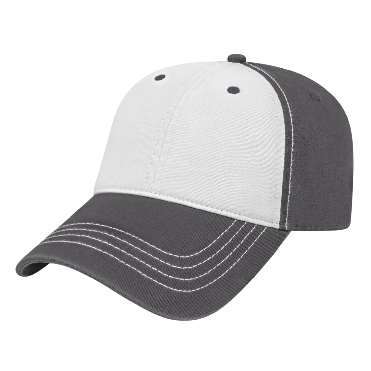 Blue Generation Relaxed Golf Cap-BG1510C - Image 34