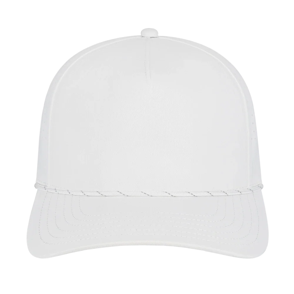 Blue Generation Summit Perforated Cap with Rope-BG1556C - Image 10