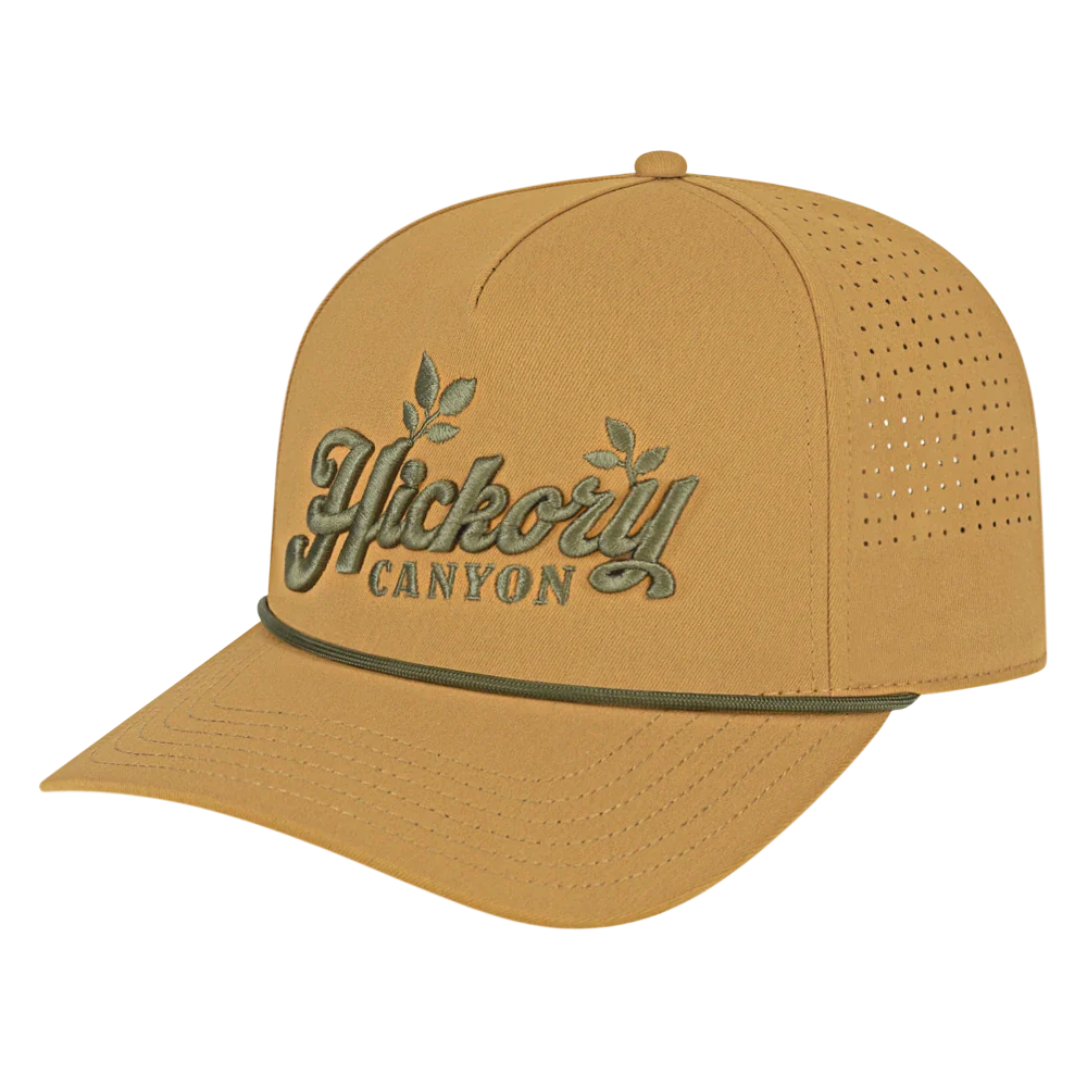 Blue Generation Summit Perforated Cap with Rope-BG1556C - Image 9