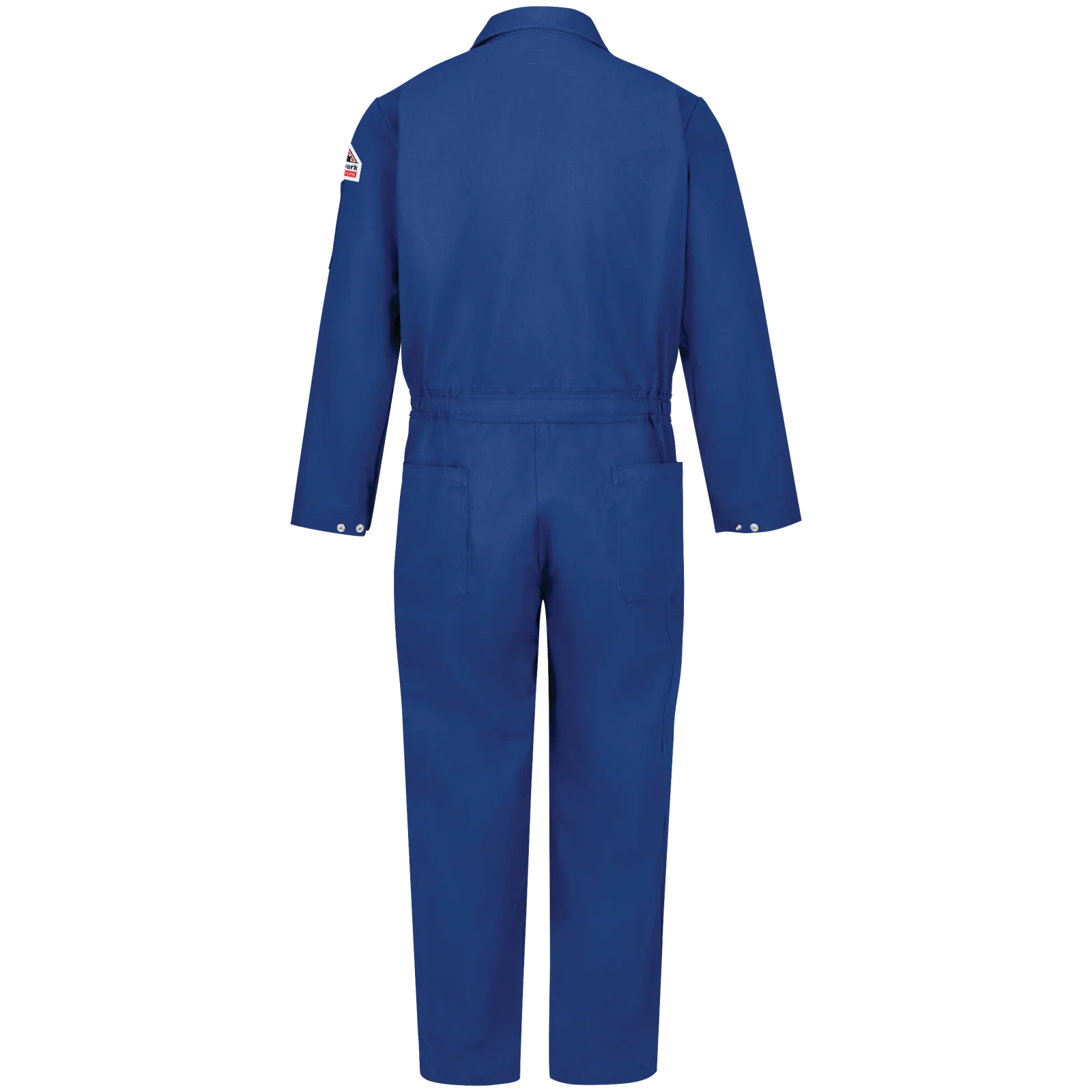 Bulwark® Men's Midweight Excel FR Deluxe Coverall - CED2 - Color : Navy - Orange - Royal Blue - Image 6