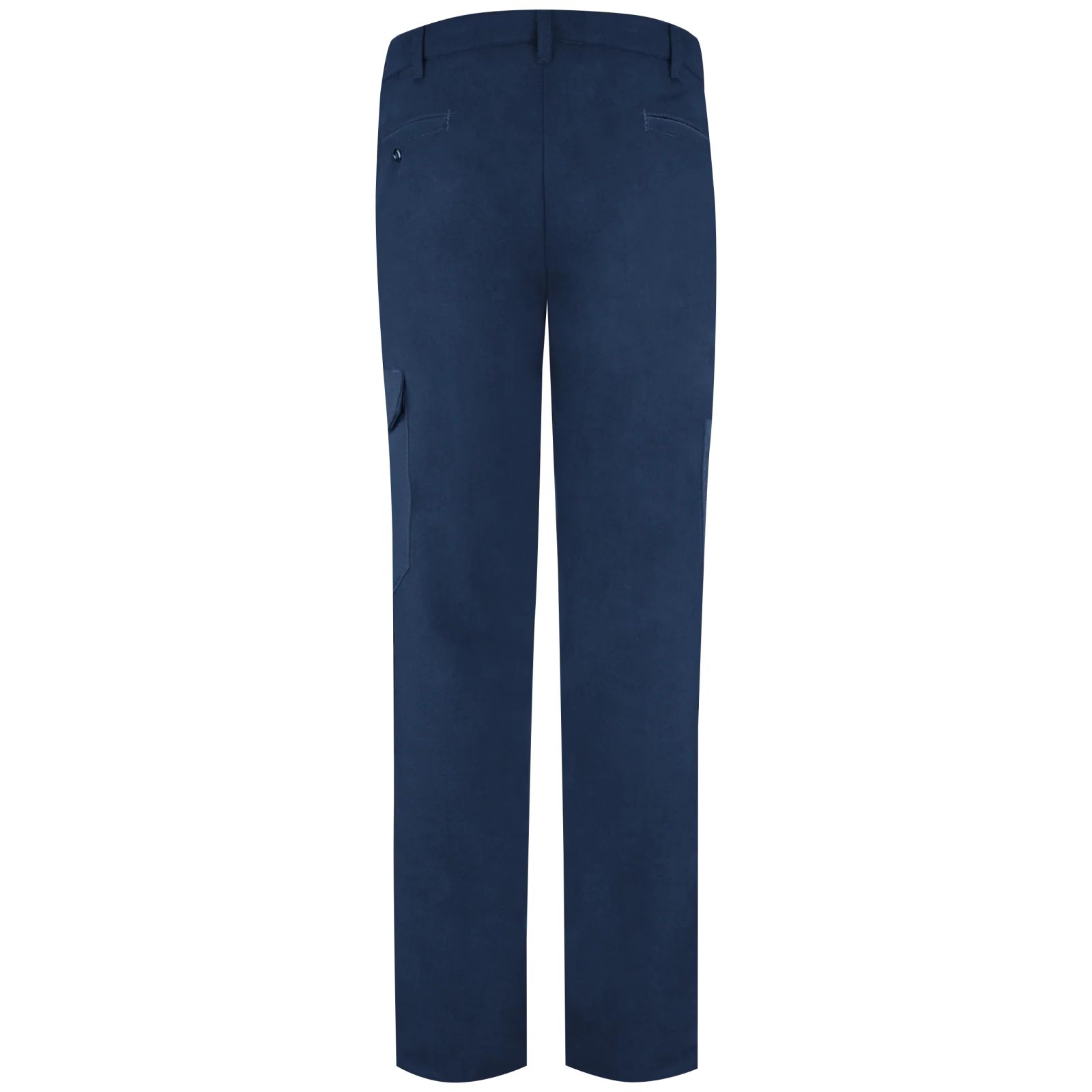 Bulwark® Men's Lightweight FR Cargo Pant - Navy - PMU2NV - Image 2
