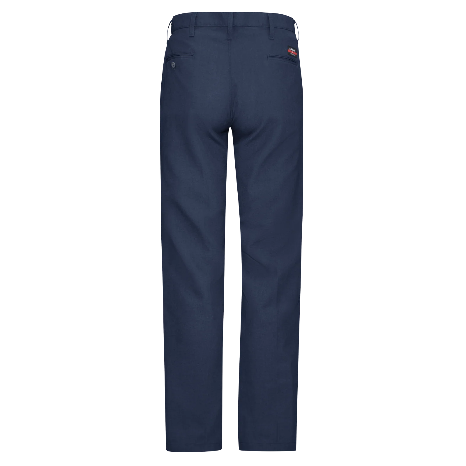 Bulwark®  Men's Lightweight Nomex FR Work Pant - Navy - PNW2NV - Image 2