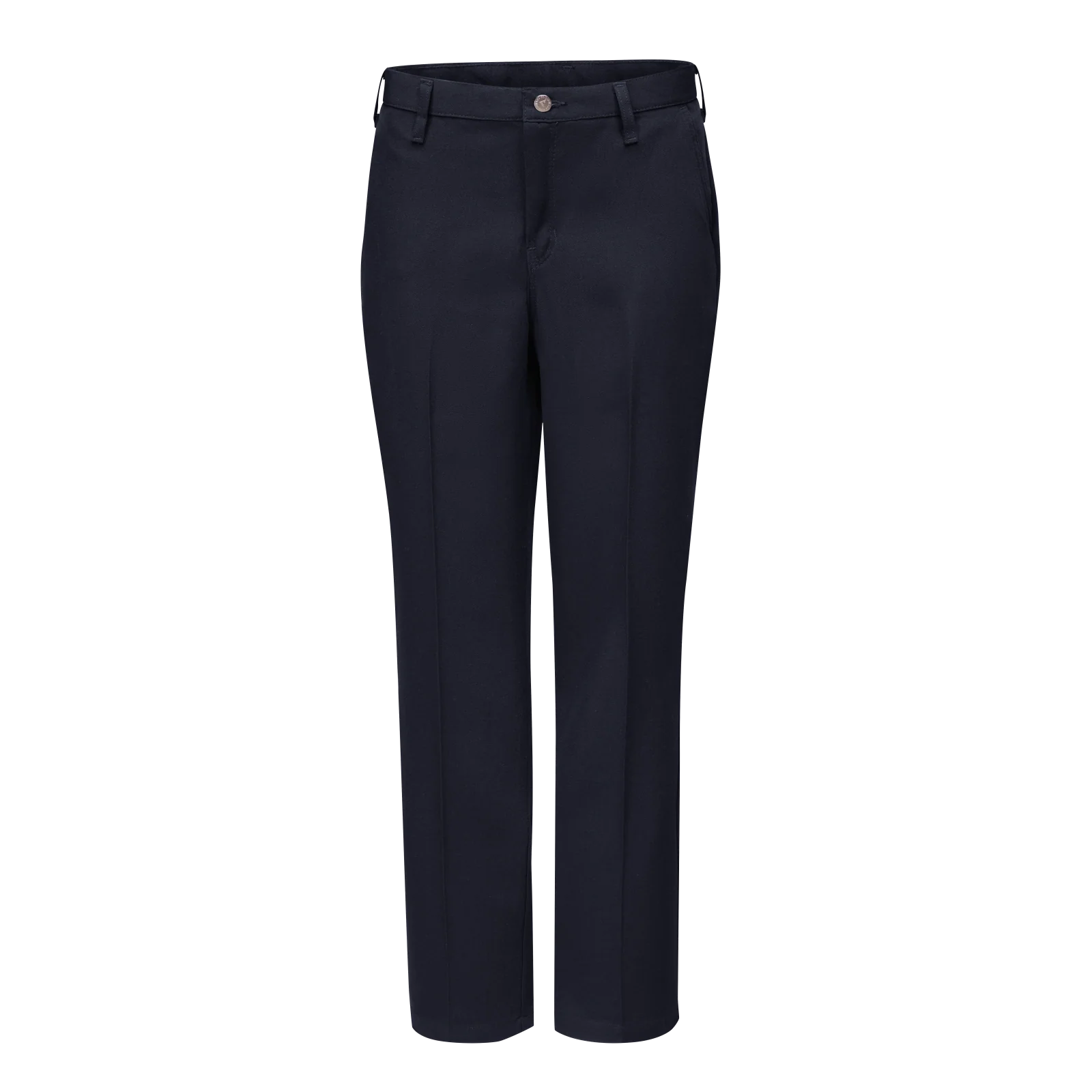 Bulwark® Women's Lightweight FR Work Pant - Navy  - PMW3NV