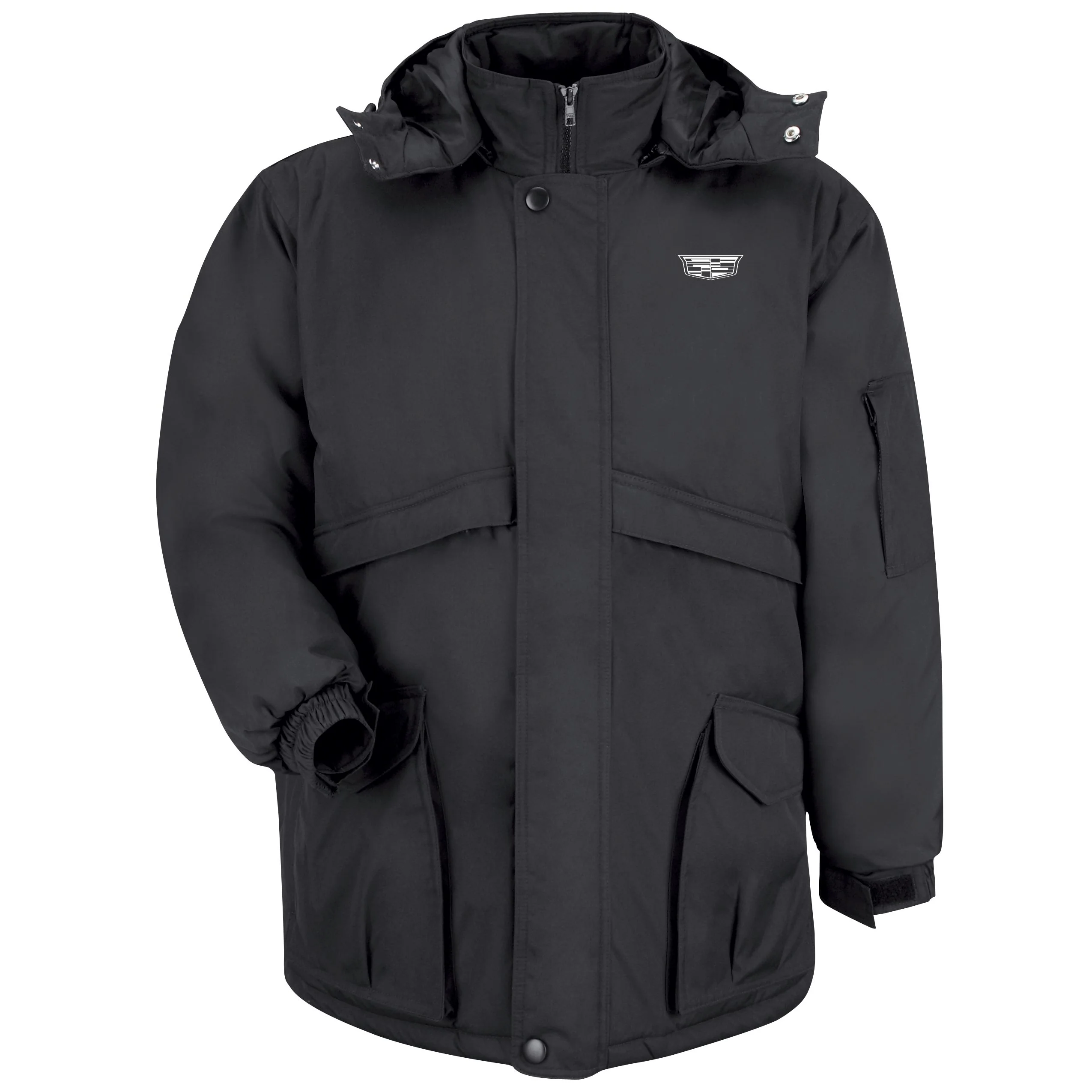 Cadillac® Heavyweight Parka Black - JPC1BK