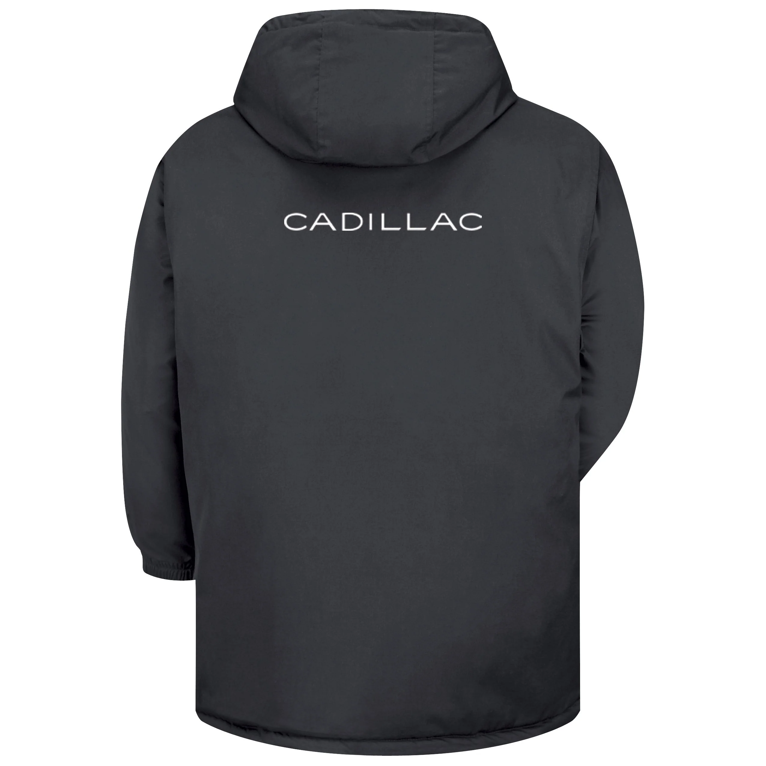 Cadillac® Heavyweight Parka Black - JPC1BK - Image 2