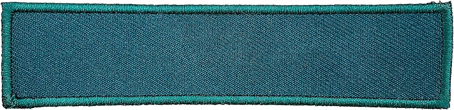 Custom Embroidered Scouts Nametag - Image 3