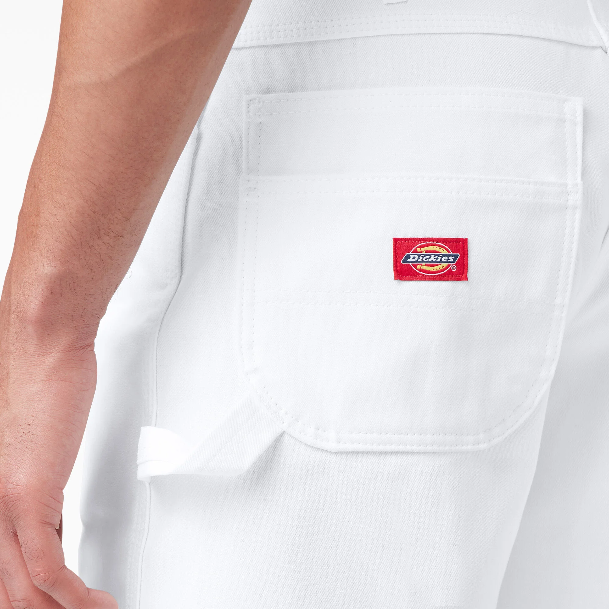Dickies 11" Relaxed Fit Carpenter Shorts (DX401) - Image 9