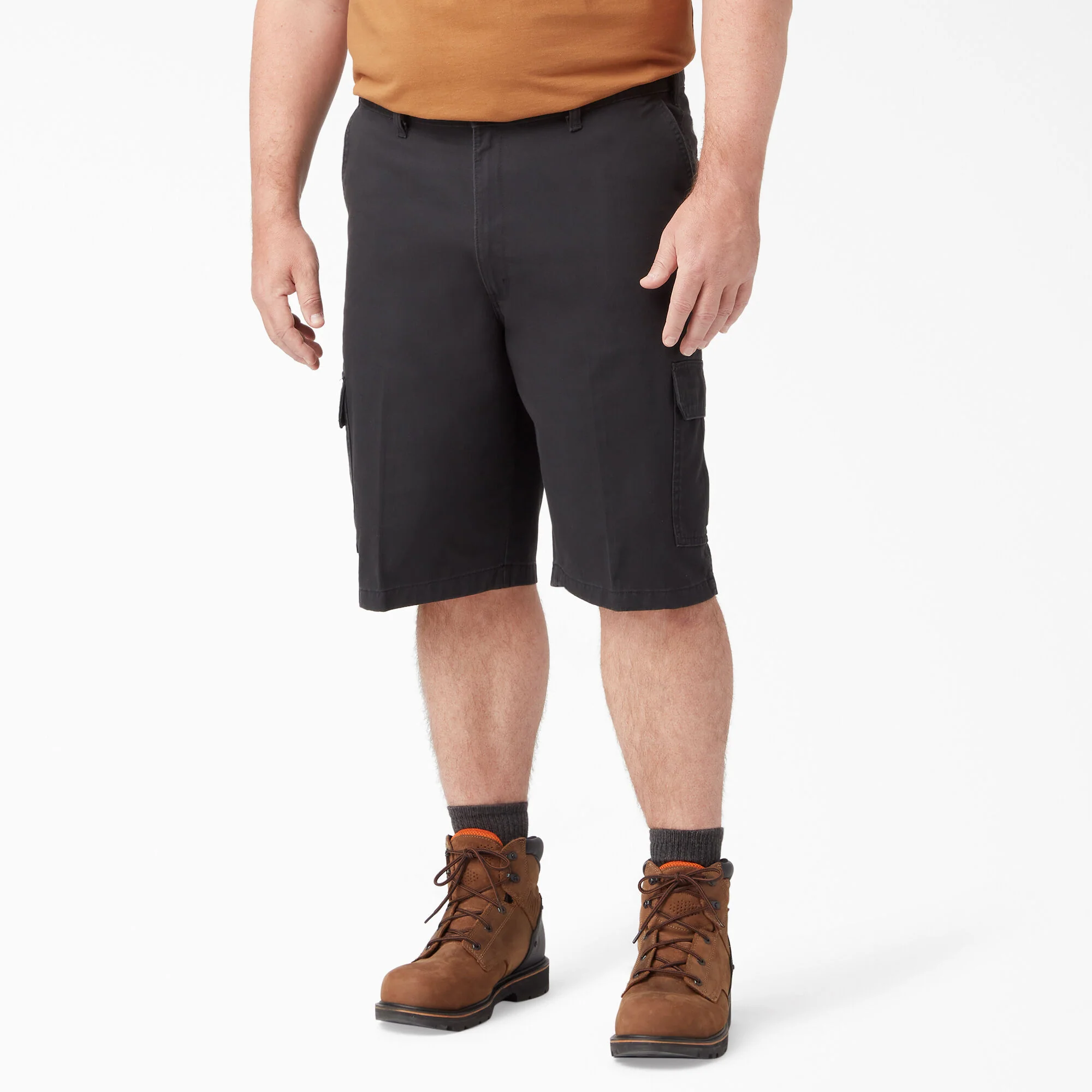 Dickies 13" Loose Fit Cargo Work Shorts (43214) - Image 5