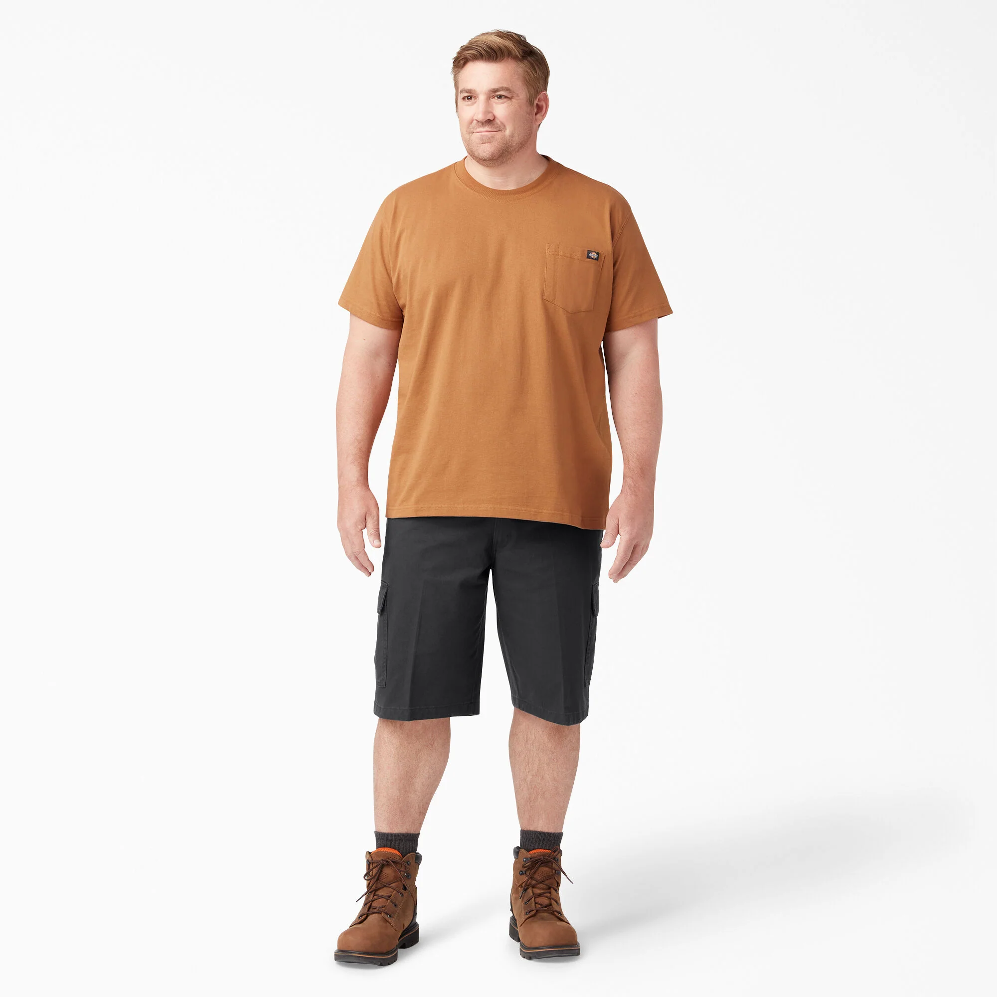 Dickies 13" Loose Fit Cargo Work Shorts (43214) - Image 8